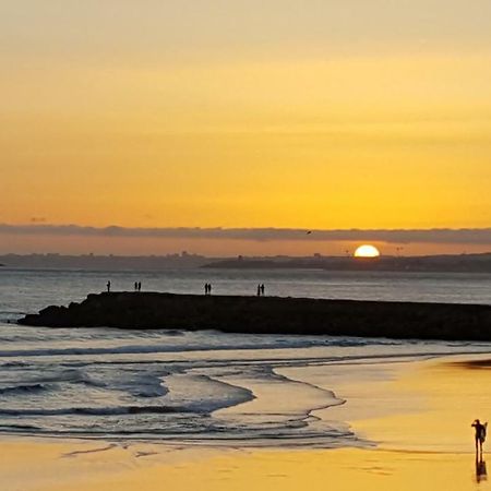 Appartamento The View - Sea, Surf And Lisbon Costa da Caparica Esterno foto