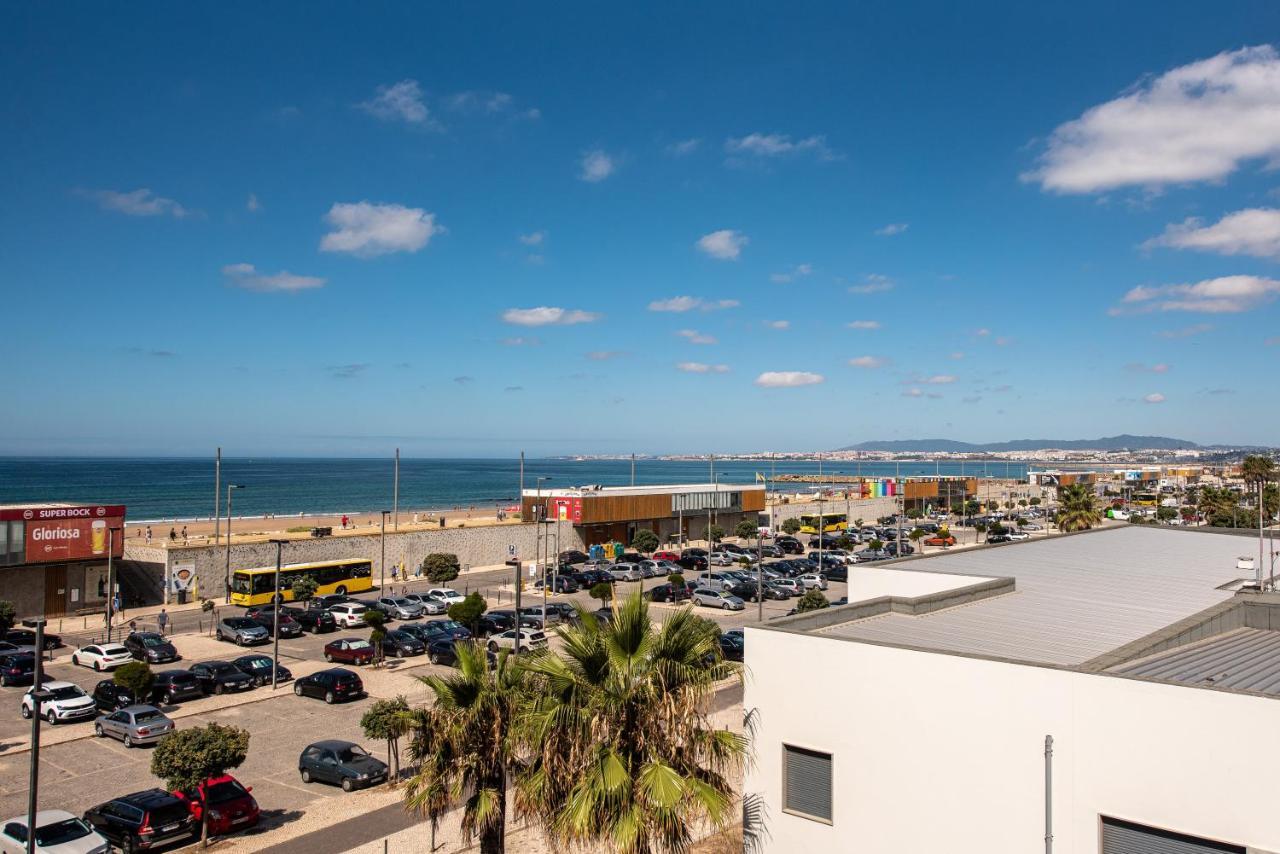 Appartamento The View - Sea, Surf And Lisbon Costa da Caparica Esterno foto