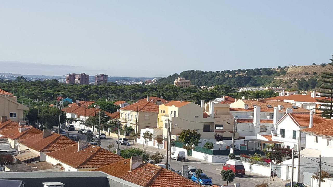 Appartamento The View - Sea, Surf And Lisbon Costa da Caparica Esterno foto